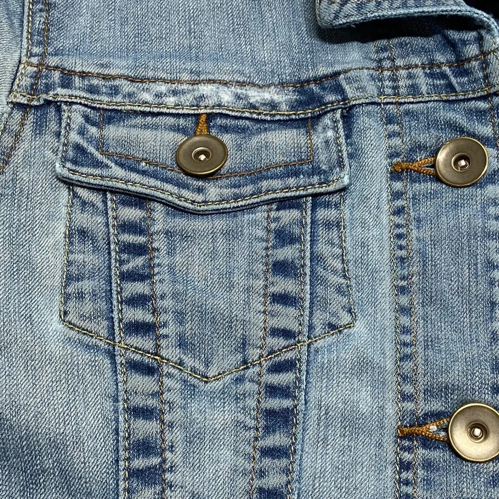 Jacob girls denim